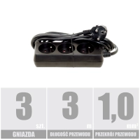 RUM-LUX | PM/3-3-3M 3x1,0 CZARNY | pm-3-3-3m_3x1,0_czarny_[f001].jpg
